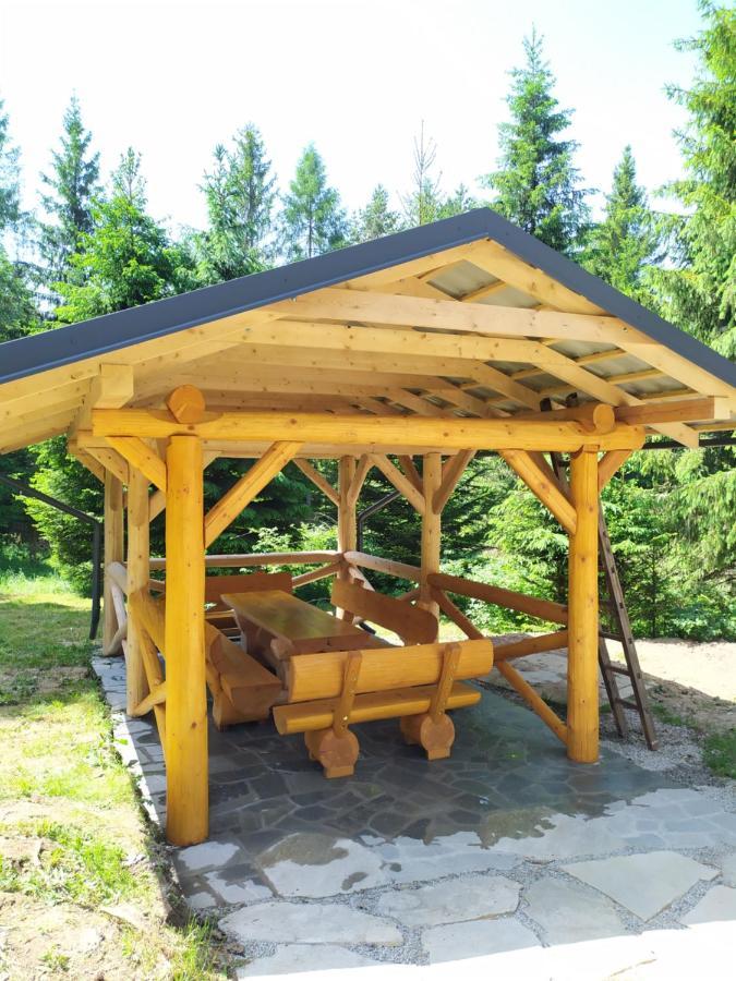 Chata Tatry Tatranska Strba Exterior foto