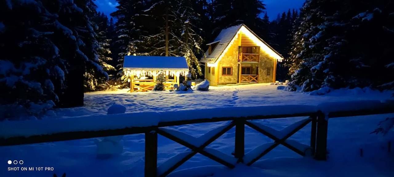 Chata Tatry Tatranska Strba Exterior foto